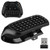 TOPINCN Mini Wireless Controller Keyboard Handle Controller Wireless Chat Keyboard 47 Keys for Xbox One