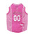Pets First NBA NEW YORK KNICKS Pink DOG Jersey, Medium