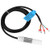 FS400-SHT3X Sensor Probe Plastic Housing Temperature Humidity Sensor for Measuring Temperature and Humidity-SHT30-
