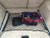 Stretchable Floor Style Trunk Cargo Net for BMW X3 X 3 2004-2020
