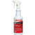Betco BET6081200 Task Spray Buff - Milky Green  and  Clear