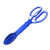 ohcoolstule Portable pet shovel with long handle, Pet Dog Waste Easy Pickup Pooper Scooper Walking Poop Scoop Grabber Picker Ideal for Grass, Gravel, Yards or Patio Pick Up
