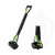 TimberFu Dog Pooper Scooper,31'' Long Handle Pooper Scooper for Large Dogs Foldable Dog Poop Waste Scooper Automatic Pick-up Poop Waste Rake with Spring