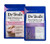 Dr Teal's Epsom Salt Soaking Solution, Lavender and Pink Himalayan, 2 Count - 6lbs Total