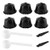 iFCOW 2Sets Coffee Capsule Pods Reusable Refillable Filter Cup Fit for Nestle Dolce Gusto Coffee Machines