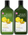 Avalon Organics Clarifying Lemon, DUO Set Shampoo  plus Conditioner, 11 Ounce, 1 Each