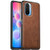 anccer Newborn Series Compatible for Xiaomi Redmi K40 Case, Redmi K40 Pro Case -Brown-