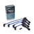 Cable Master Spark Plug Wires For Mazda Miata 1.6L 1.8L 1990-2000 High Performance Blue Color