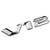 One Set V12 Emblem Badge For V12 Engine Auto Car Fender Trunk Tailgate Exterior Decal Sticker