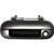 Door Handle for 98 Honda Odyssey EX 2.3L Front Left Side Exterior Plastic Primed w/Keyhole