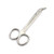 DDP Wire Cutting Scissors 4.75" Angled, Serrated