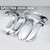 SAFE Chrome Door Handle Cover 8pcs Kit for 2000 2004 Kia Spectra