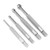 Ball Type Gage, Telescopic Hole Gauge, Adjustable Durable for Grooves for Inner Diameter Measuring