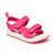 carter's Girls Wren Play Sport Sandal, Pink, 9 Toddler
