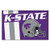 FANMATS 18747 Kansas State Uniform Inspired Starter Rug