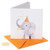 Papyrus Birthday Card -Elephant-