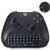 Xbox One Keyboard, Megadream Mini Wireless Gaming Chatpad Keypad Gamepad with 3.5mm Audio/Headset Jack & Mouse Function for Microsoft Xbox One, Xbox One S Controller & PC Computer Laptop - 2.4GHz