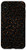iPhone XS Max Exotic Safari Black  and  Brown Leopard Print Pattern Case
