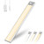 LED Closet Light,74 LED Dimmable Under Cabinet Lighting USB Rechargeable Under Cabinet Lights,Adjustable 3 Color Temperature/Brightness Motion Sensor Light for Stairway, Wardrobe, Kitchen, Hallway