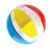 Banwei 16-Color Led Ball Inflatable Toy With Remote Control Flashing and Color-Changing Beach Ball Lawn Dance Props