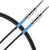Livewire Advantage Series 1/4" Straight Instrument Cable 3 ft.