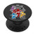 Power Rangers Polygon Group Shot PopSockets PopGrip: Swappable Grip for Phones  and  Tablets