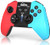 Wireless Controller for Switch Pro Console, Wireless Pro Controller for Switch/Switch Lite Remote Gamepad Joypad with Joystick