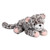 Lambs  and  Ivy Happy Jungle Plush Leopard Stuffed Animal Toy - Pink/Gray - Cleo