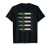 SR-71 Habu Blackbird Aircraft J58 Engine Diagram Shirt