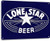 Saraheve Lone Star Beer Texas Retro Vintage Look Wall Decor Bar Man Cave Metal Tin Sign 16x12in New Gift Plaque