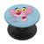 Pink Panther Face Portrait PopSockets PopGrip: Swappable Grip for Phones  and  Tablets