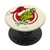 Dr. Seuss Grinchy PopSockets PopGrip: Swappable Grip for Phones  and  Tablets