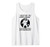 Not Flat We Checked - Round Earth Society Tank Top