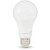 AmazonBasics 100W Equivalent, Soft White, Non-Dimmable, 10,000 Hour Lifetime, A19 LED Light Bulb | 6-Pack