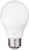 AmazonBasics 60 Watt Equivalent, Soft White, Dimmable, A19 LED Light Bulb, 6-Pack