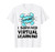 I Survived Virtual Learning End Of Year Teacher Remote Class T-Shirt