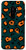 Galaxy S9 plus CASE Green Brown Leopard Cheetah Animal Print Phone Case