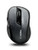 Arion Rapoo 7100P 5.8GHz Wireless Mouse With 4D Scroll Wheel Optical Engine Programmable buttons for Laptops Desktops and Tablet- Grey