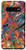 Galaxy S10 Blue Brown Green Yellow Orange Red Pink Pattern AEH139 Case