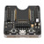 ESP32 Development Board Module High Precision Test Burn Fixture for ESP-WROOM-32 Minimum System