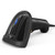 TaoTronics Barcode Scanner Handheld USB Barcode Scanner 1D Laser Wired Bar Code Reader for Computer, Fast and Precise Scan Support Windows/Mac OS/Linux for Inventory Management