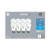 GE Classic Plastic 60-Watt EQ A19 Daylight Dimmable LED Light Bulb -8-Pack-