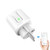 YOUANG EU WIFI Wireless Remote Control Socket Smart Timer Plug, Voice Control Home Fireproof PC Smart Socket, Can Share Control Smart Appliances