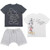 Disney Mickey Mouse Baby Boys French Terry T-Shirt  and  Shorts Set 18 Months