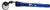 IT'S RIDIC! BLUE Extendable | Extendible Magnetic LED Flashlight Pickup Tool WITH MIRROR 3LED (Blue)