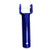 Replacement Vacuum Handle with Clip and Pin for Swimming Pool  and  Spa Vac Heads Brushes Cleaners