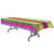 Beistle 8-Bit Tablecover, 54 by 108-Inch, Multicolor