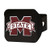 FANMATS NCAA Mississippi State Bulldogs Mississippi State Universitycolor Hitch - Black, Team Color, One Size