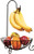 Miles Kimball Black Banana Holder Tree