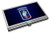 Business Card Holder - US Army 173rd Airborne Brigade Combat - Sky Soldiers SS